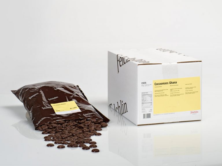 Cacao Mass 100 Ghana Top Shelf Food