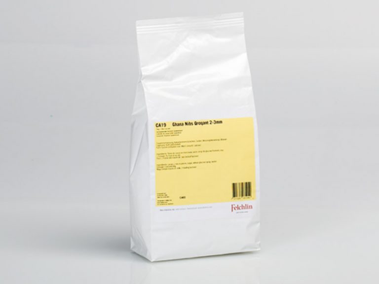 Cocoa Nibs Caramelised Ghana Top Shelf Food