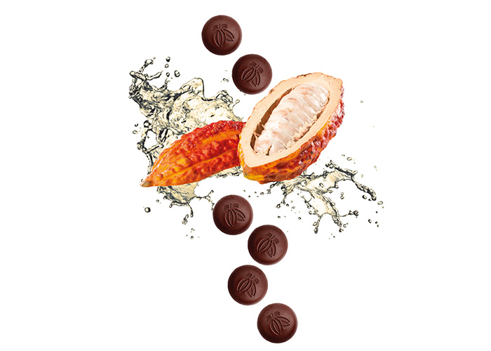 Cacao Fruit Couverture