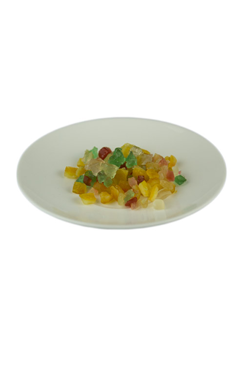 Cassata Candied Cubes
