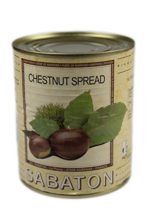 Chestnut Spread