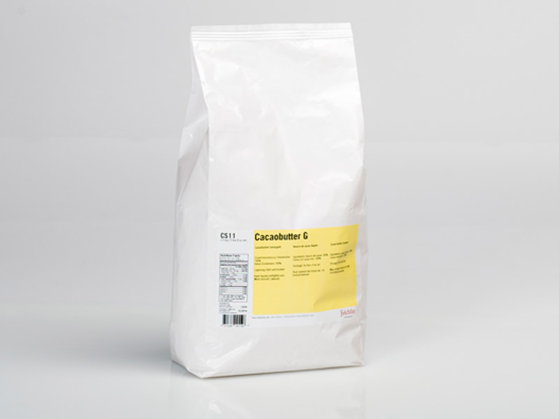 Cocoa Butter Granulated
