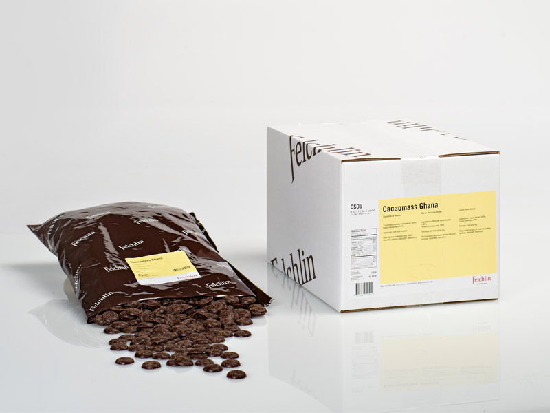 Cacao Mass 100% Ghana