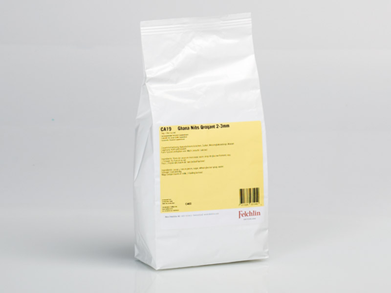 Cocoa Nibs Caramelised Ghana