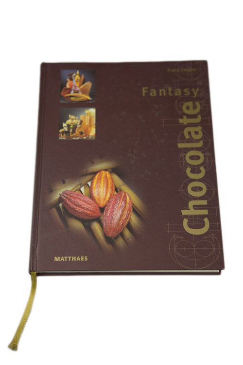 Chocolate Fantasy by Franz Zigler