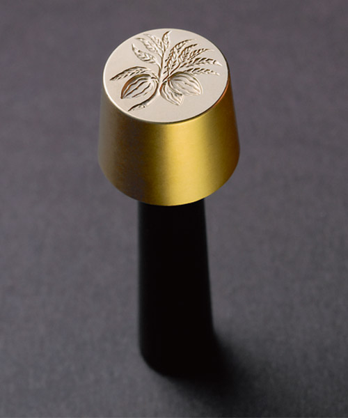 Felchlin Stamp with Grand Cru logo
