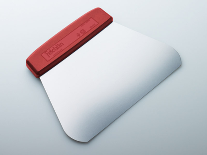 Felchlin Metal Scraper