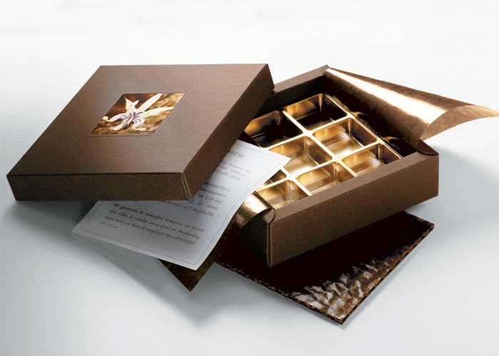 Felchlin Packaging