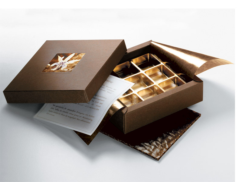 La Vela Pralines 9 pcs