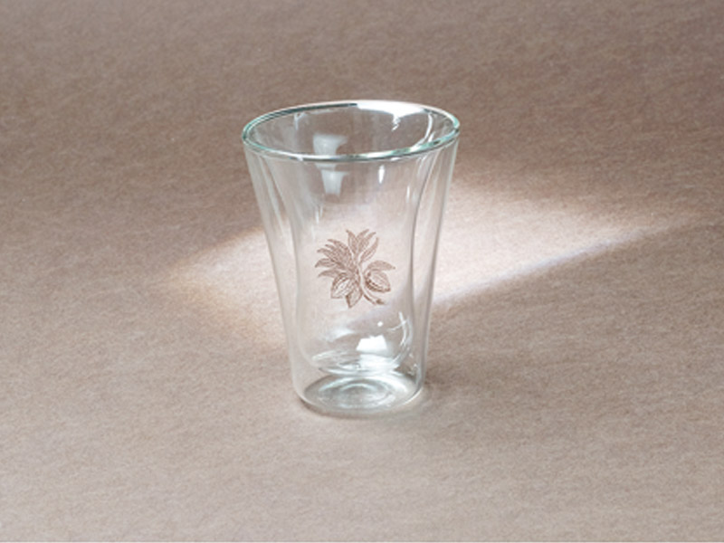 Xocolati Glass Double-walled