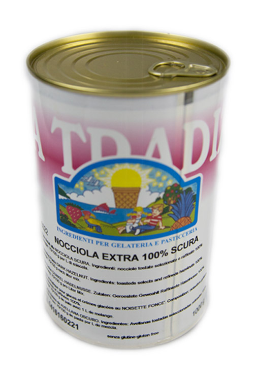 Hazelnut Paste Nuova