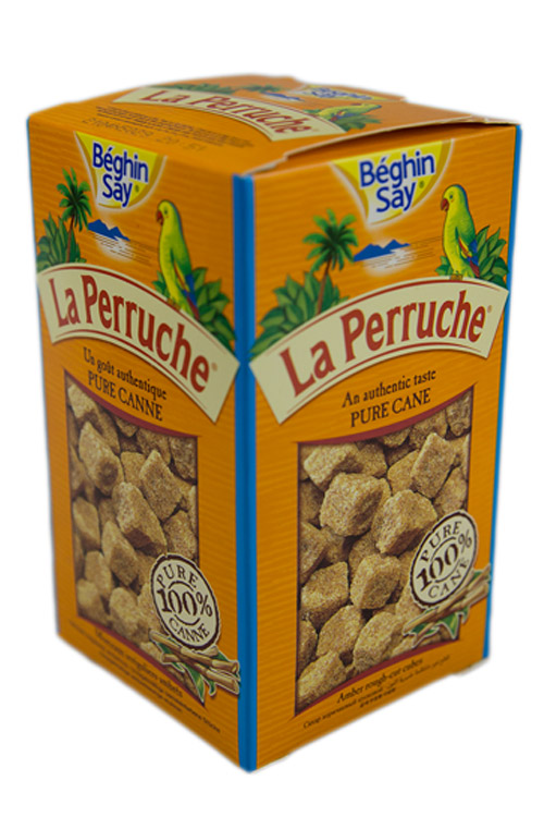 La Perruche Brown Cubes