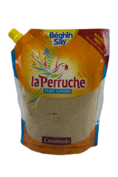 La Perruche Cassonande