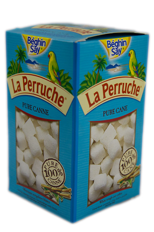 La Perruche White Cubes