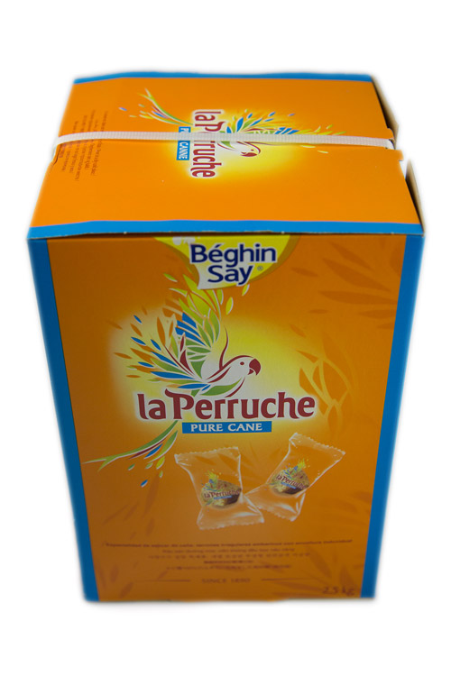 La Perruche Wraped Cubes