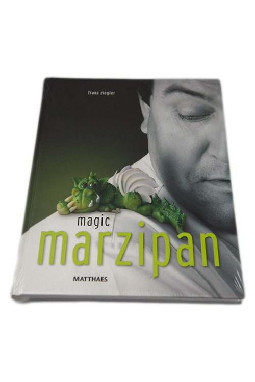 Magic Marzipan by Franz Zigler