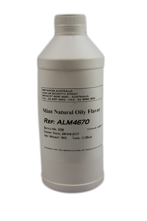 Mint Essential Oil