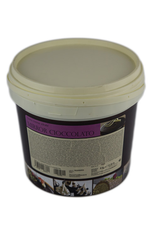 Mirror Dark Chocolate