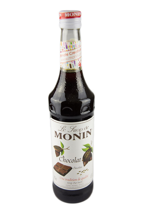 Monin Chocolate Swiss