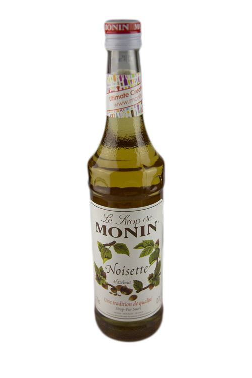 Monin Hazelnut