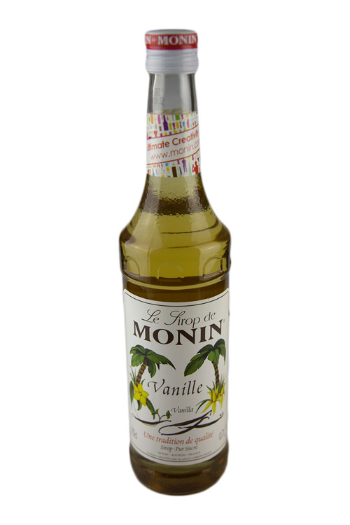 Monin Vanilla