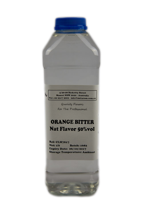 Curacao Orange Bitter