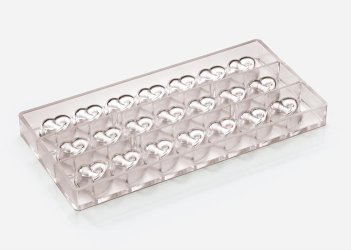 Chocolate Molds and Tools